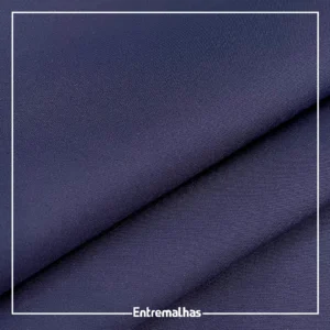 Tecido Plane Cotton - Azul Ref.:859813