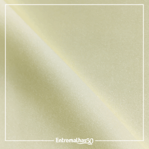 Tecido Lycra Lingerie - Marfim