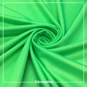 Tecido Lycra Cetim - Verde