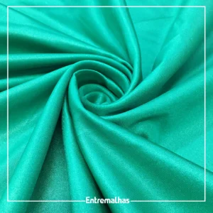 Tecido Lycra Cetim - Verde