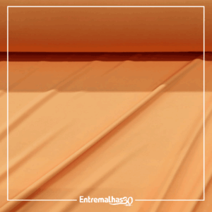 Tecido Lycra Fluity - Laranja