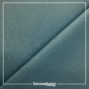 Tecido Lycra Trilobal Beach - Azul