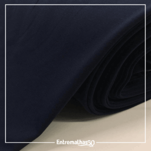 Malha Body Fit - Azul