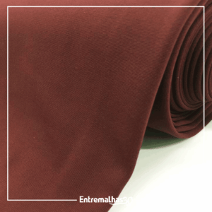 Malha Body Fit - Marrom