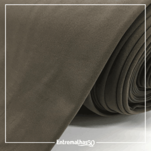 Malha Body Fit - Marrom