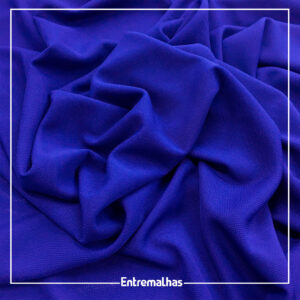 Tecido Lycra Tule - Azul