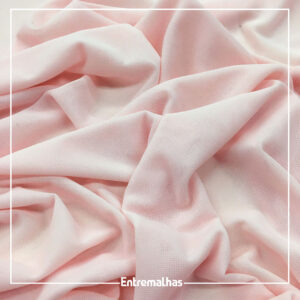 Tecido Lycra Tule - Rosa