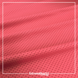 Malha Dry Aero - Rosa