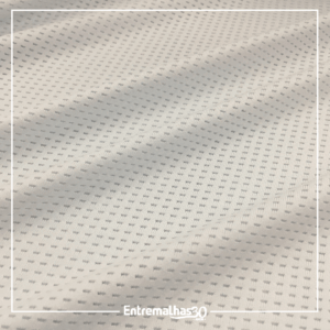 Malha Dry Aero - Branco