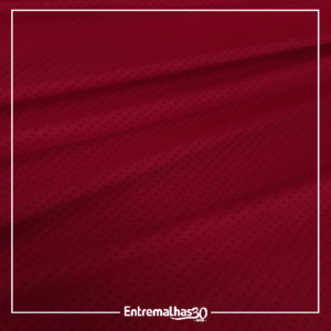 Malha Dry Aero - Vermelho