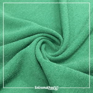 Malha Lurex Doris - Verde