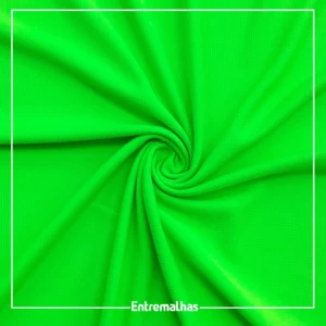 Malha Favo Dry - Verde