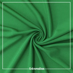 Malha Favo Dry - Verde