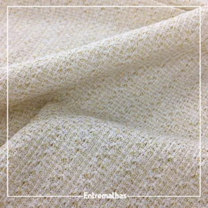 Malha Tricot Sparkle Lurex - Cor 200