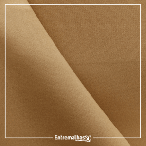 Tecido Crepe Mousse - Bege