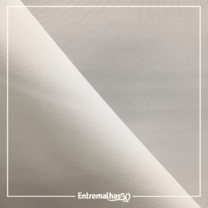 Tecido Crepe Mousse - Branco