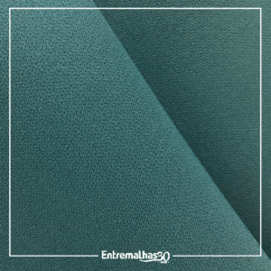 Tecido Crepe Mousse - Verde