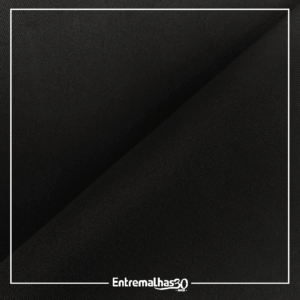 Tecido Microfibra Tecnosport Plus - Preto