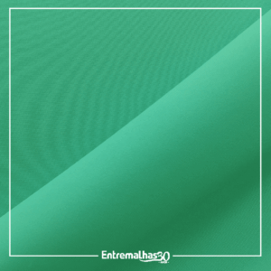 Tecido Oxfordine Liso - Verde