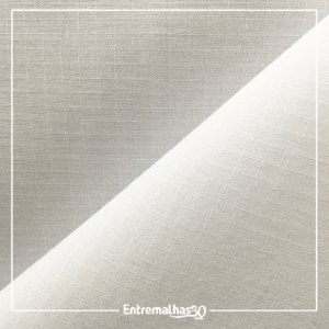 Tecido Rip Stop - Branco