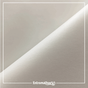 Tecido Corino - Branco