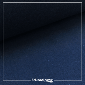 Tecido Lençol Percal 180 Fios - Azul