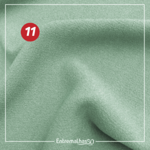 Tecido Crepe Argel Lycra - Verde