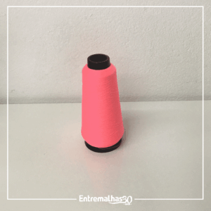 Linha Costura Overlock 6 Mil Bonfio - Cor 218 Rosa