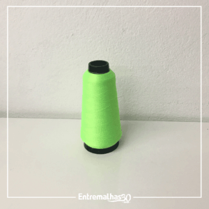 Linha Costura Overlock 6 Mil Bonfio - Cor 235 Verde