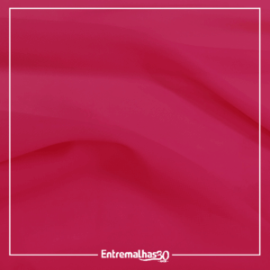 Tecido Crepe Chiffon - Rosa