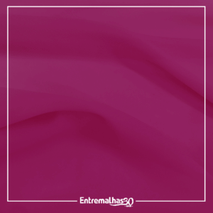 Tecido Crepe Chiffon - Rosa