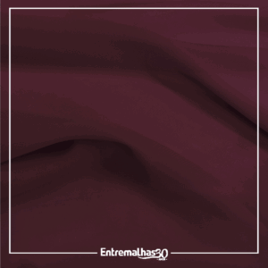 Tecido Crepe Chiffon - Marsala