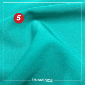 Tecido Crepe Argel - Verde