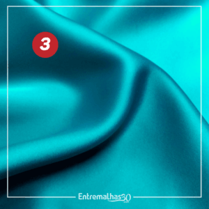 Tecido Dull Satin - Verde