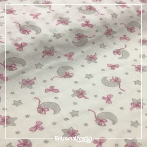 Tecido Fralda Dohler Estampada