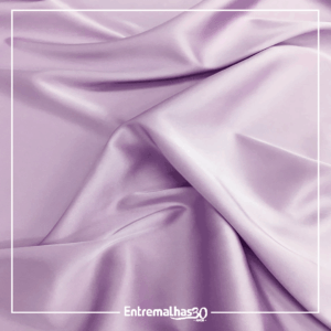 Tecido Gloss Spandex - Lilás