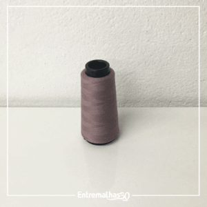 Linha Costura Reta Kron - Cor 813 Roxo