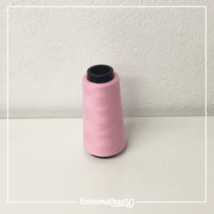 Linha Costura Reta Kron - Cor 107 Rosa