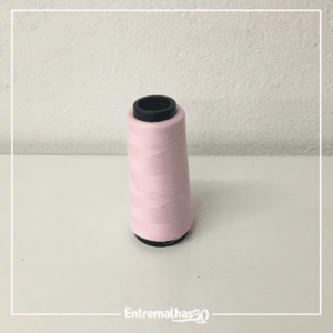 Linha Costura Reta Kron - Cor 103 Rosa