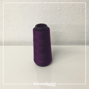 Linha Costura Reta Kron - Cor 224 Roxo
