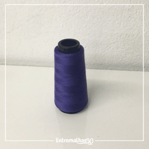 Linha Costura Reta Kron - Cor 221 Roxo