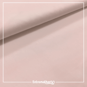 Tecido Lençol Percal 200 Fios - Rosa