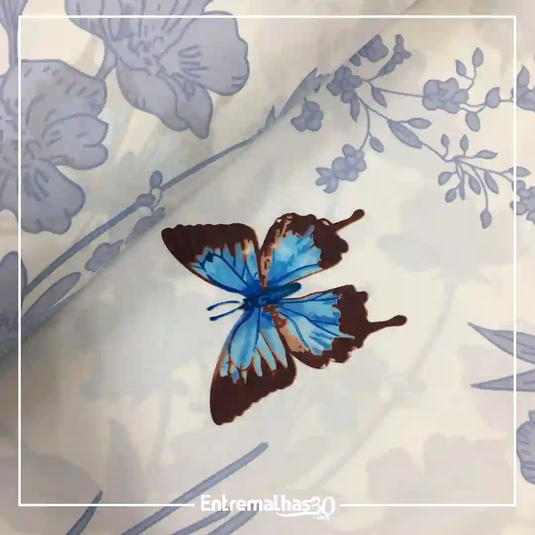 Tecido Lençol Percal Flex Estampado