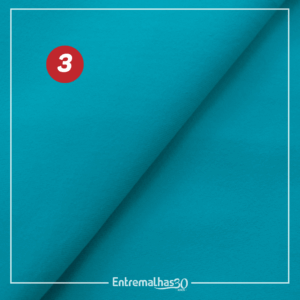 Tecido Lycra Suplex Confort Plus - Azul