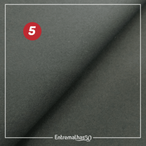 Tecido Lycra Suplex Confort Plus - Cinza