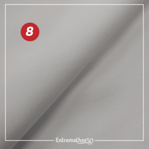 Tecido Lycra Suplex Confort Plus - Branco