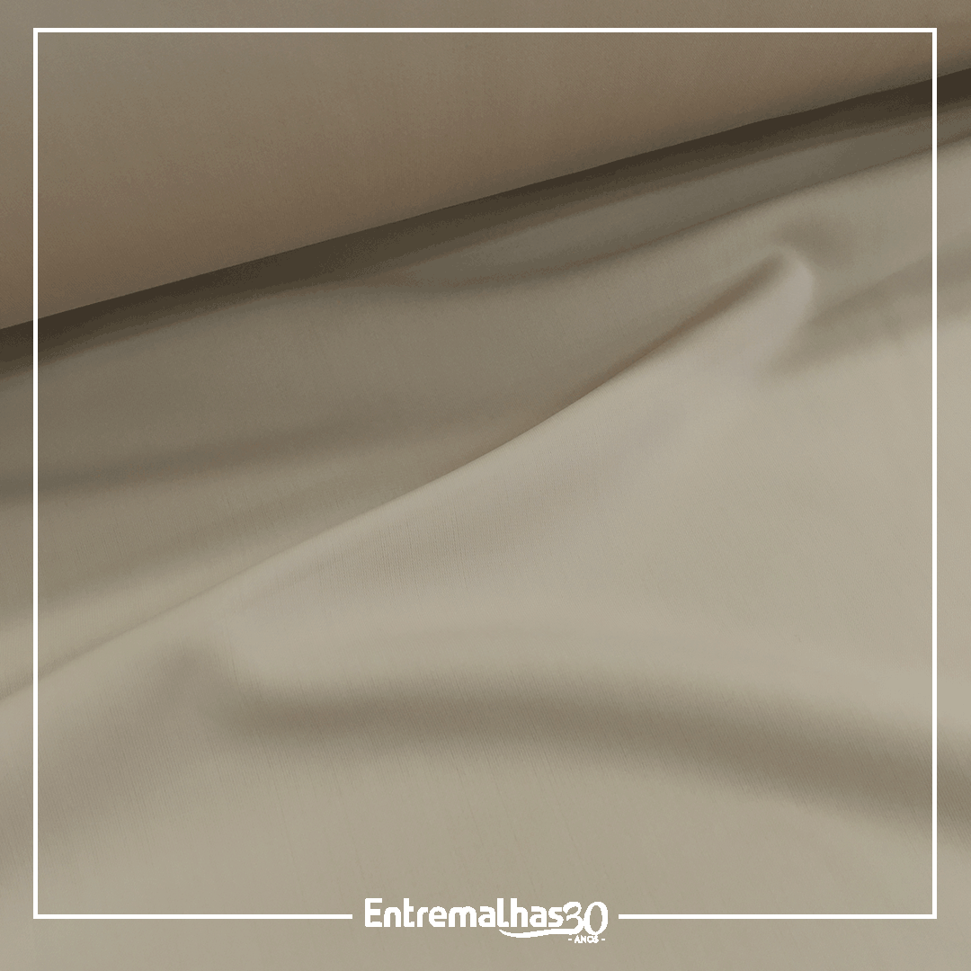 Tecido Lycra Sensitel - Bege