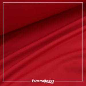 Tecido Lycra Acqua Sport UV50 - Vermelho