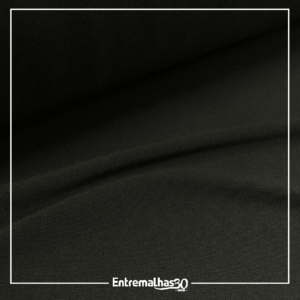 Tecido Lycra Acqua Sport UV50 - Preto