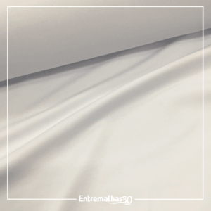 Tecido Lycra Acqua Sport UV50 - Branco